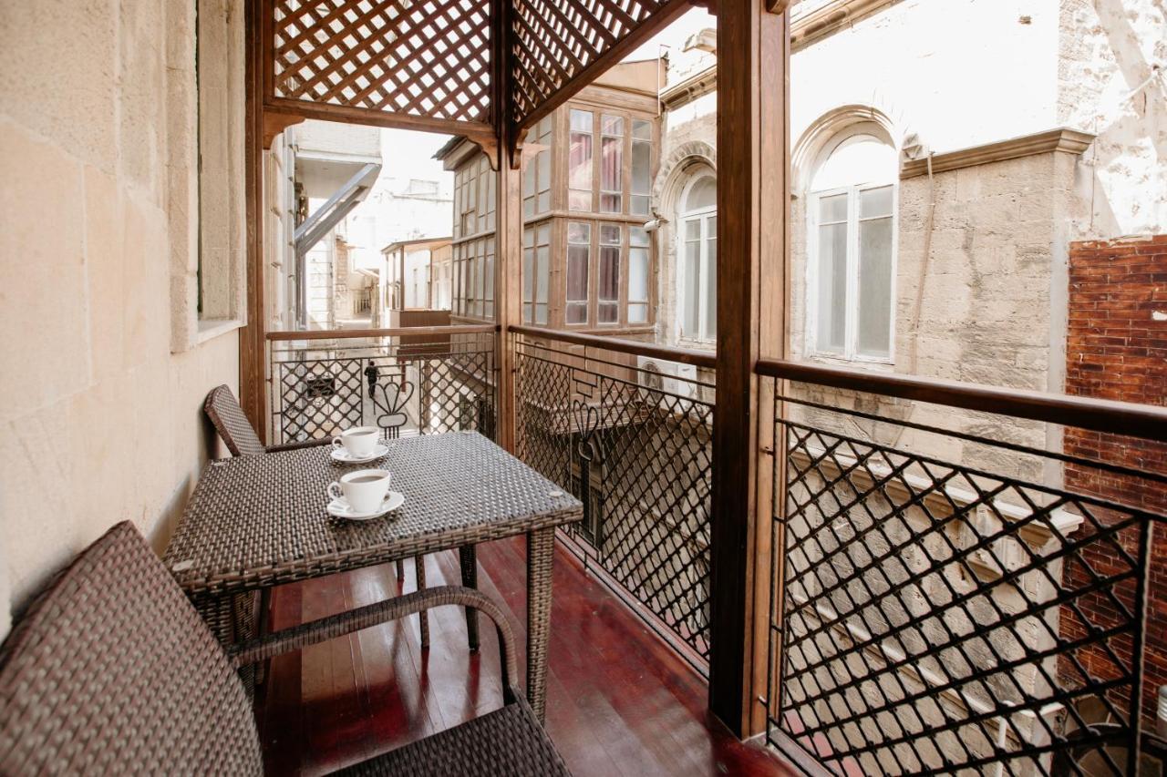 Sazeli Old Baku Hotel المظهر الخارجي الصورة