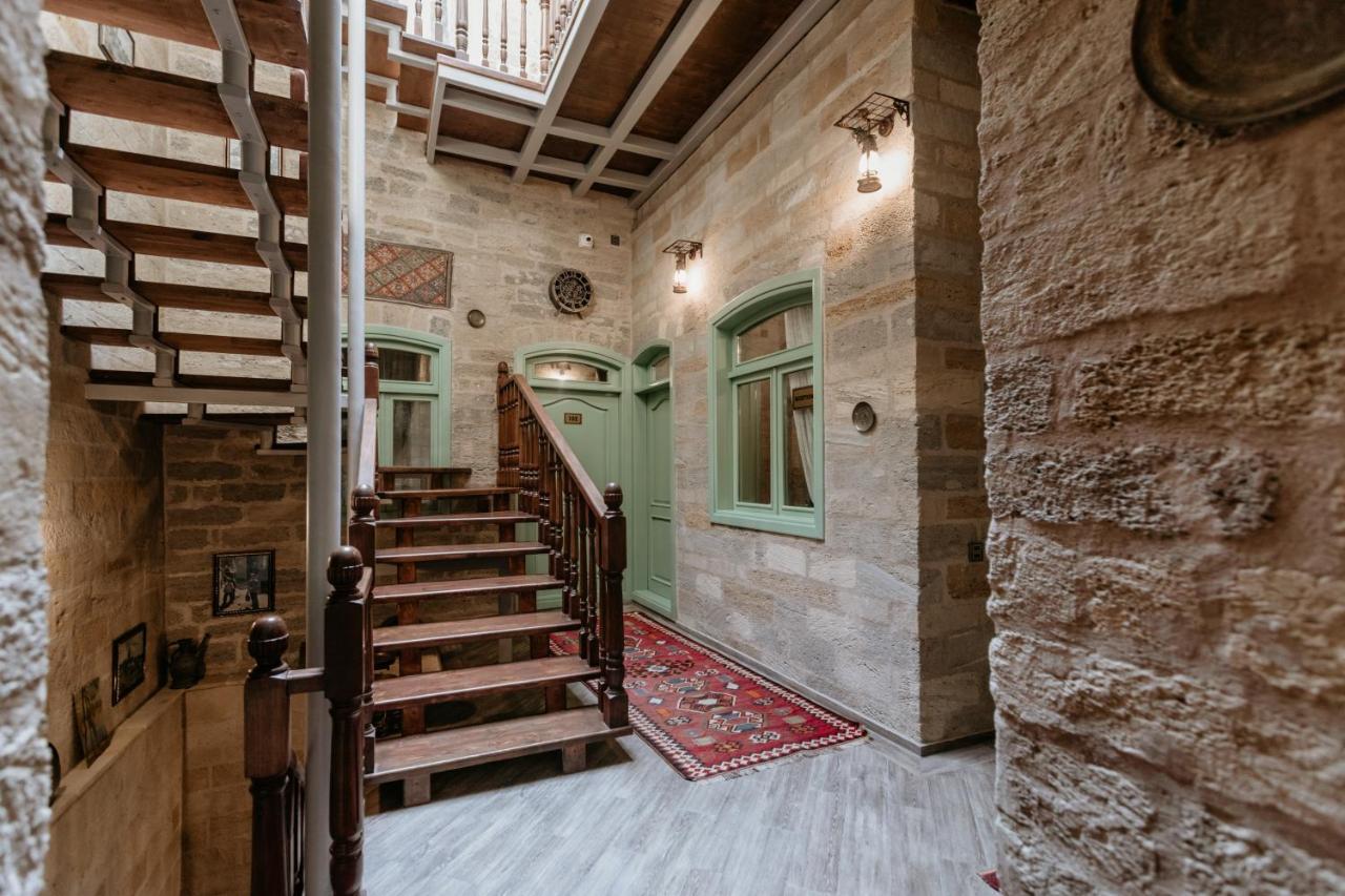 Sazeli Old Baku Hotel المظهر الخارجي الصورة