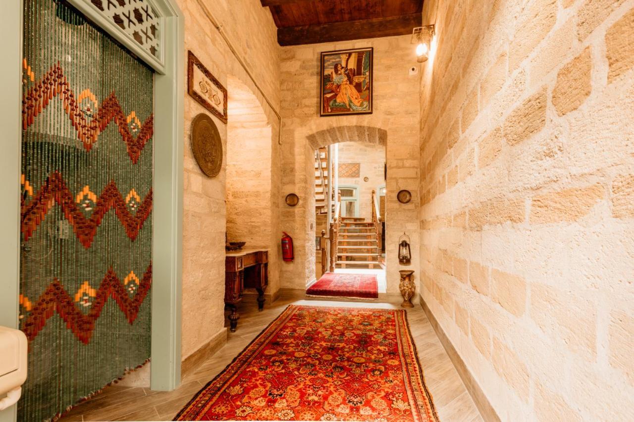 Sazeli Old Baku Hotel المظهر الخارجي الصورة