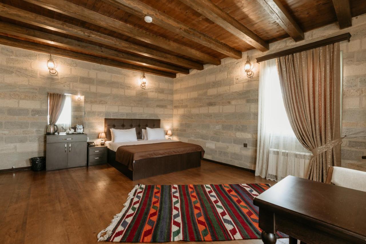 Sazeli Old Baku Hotel المظهر الخارجي الصورة