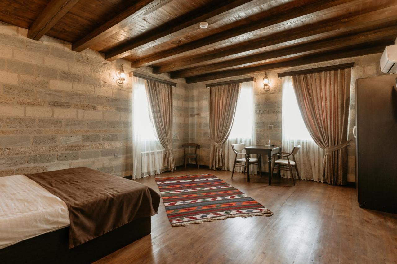Sazeli Old Baku Hotel المظهر الخارجي الصورة