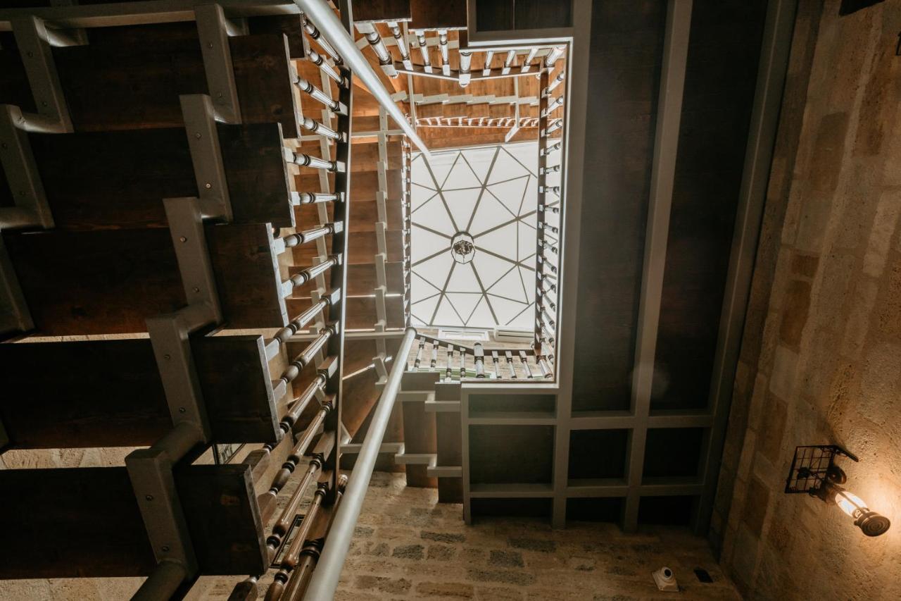 Sazeli Old Baku Hotel المظهر الخارجي الصورة