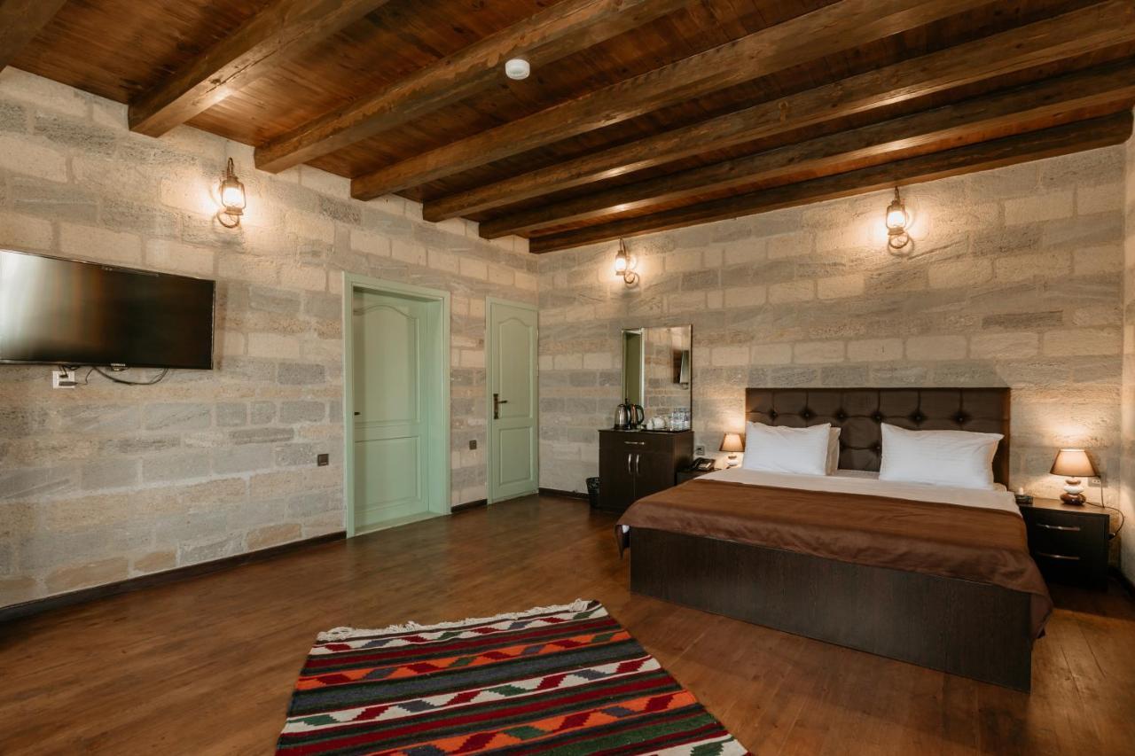 Sazeli Old Baku Hotel المظهر الخارجي الصورة