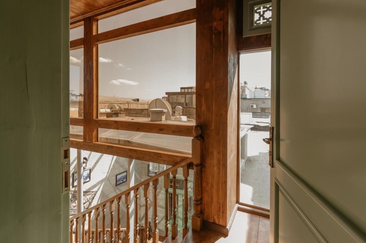 Sazeli Old Baku Hotel المظهر الخارجي الصورة