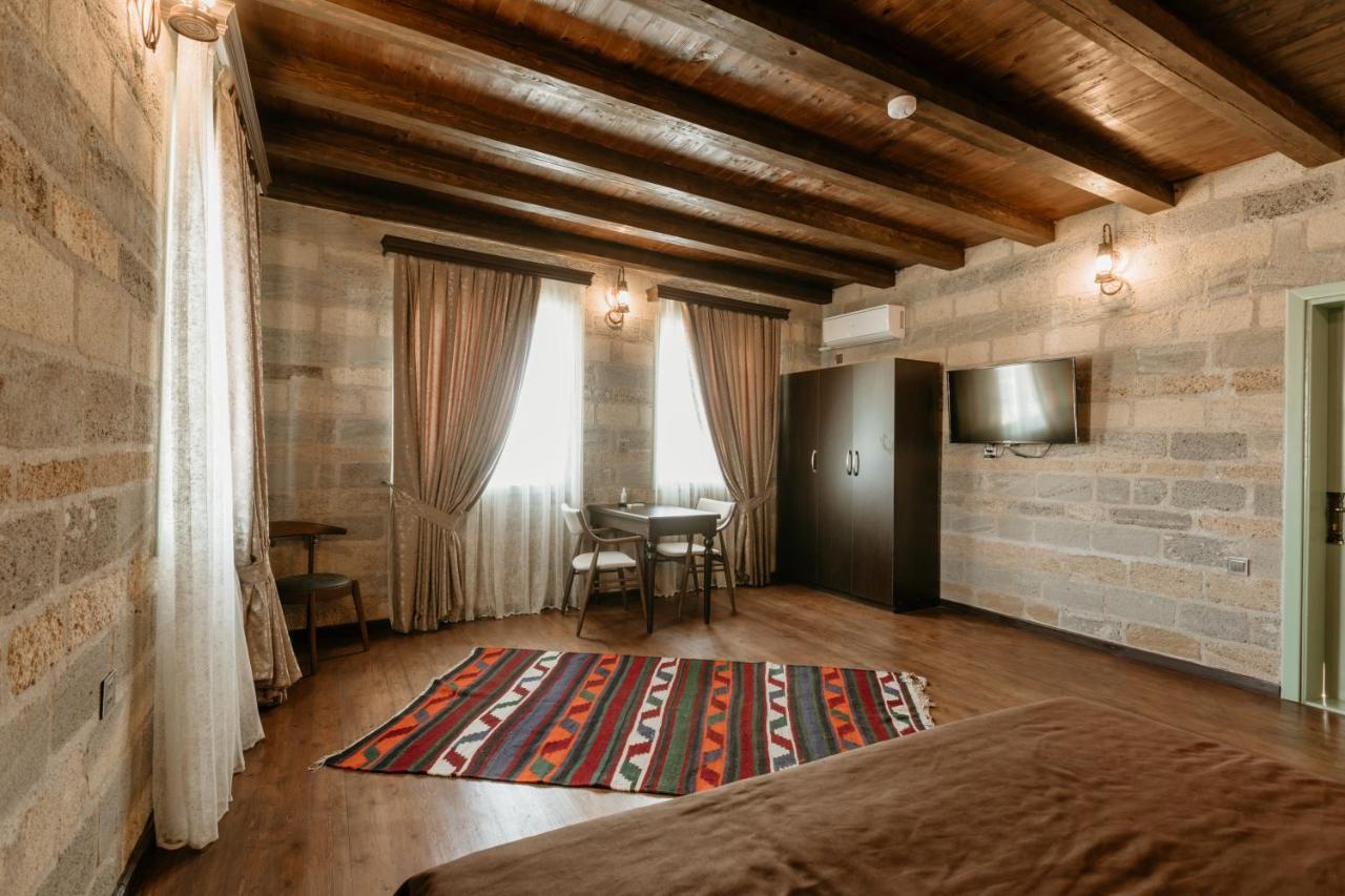 Sazeli Old Baku Hotel المظهر الخارجي الصورة
