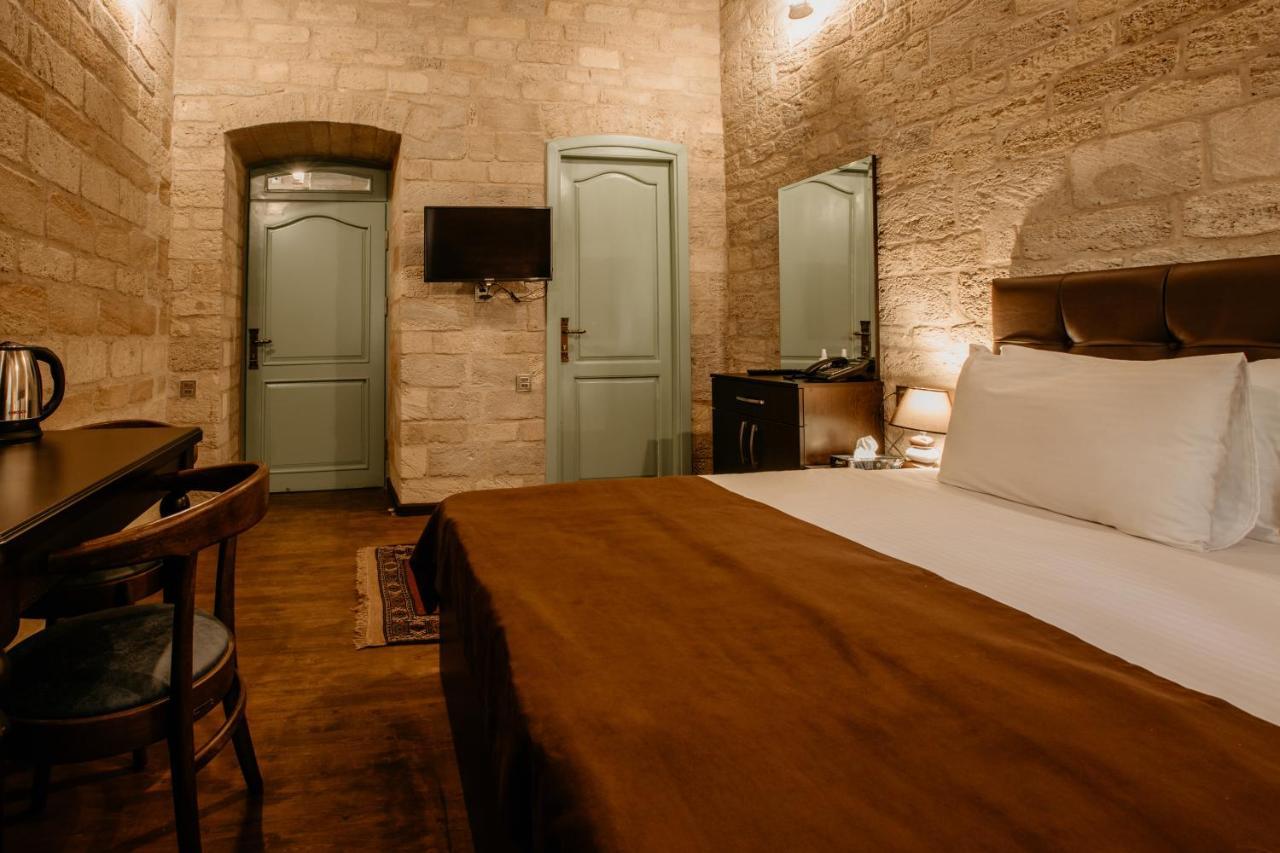 Sazeli Old Baku Hotel المظهر الخارجي الصورة