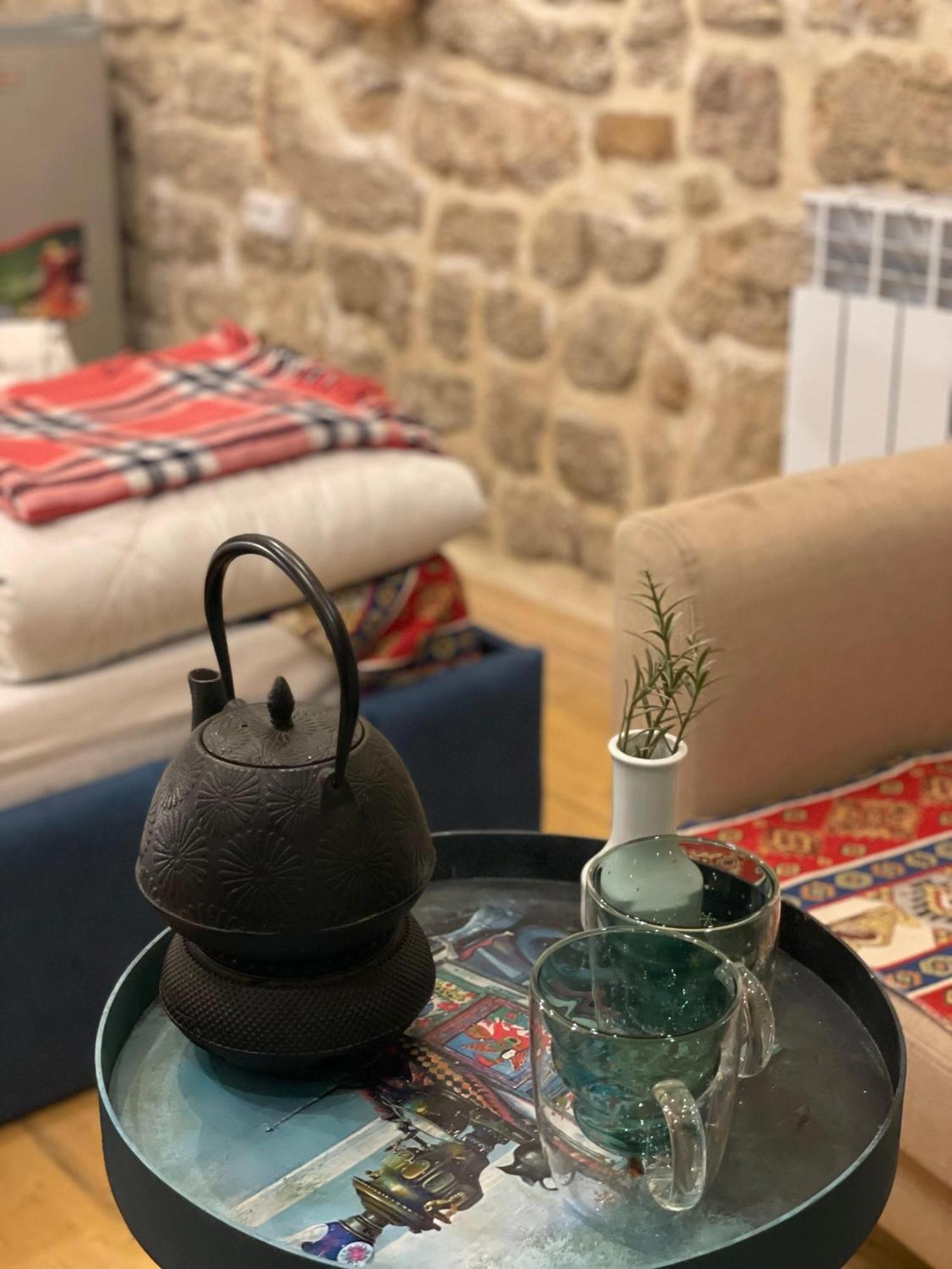 Sazeli Old Baku Hotel المظهر الخارجي الصورة