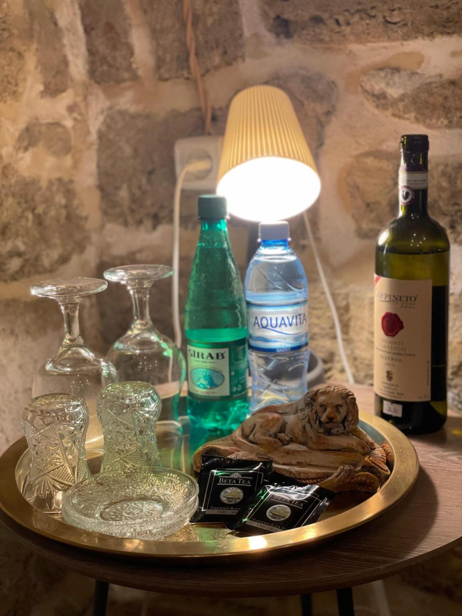 Sazeli Old Baku Hotel المظهر الخارجي الصورة