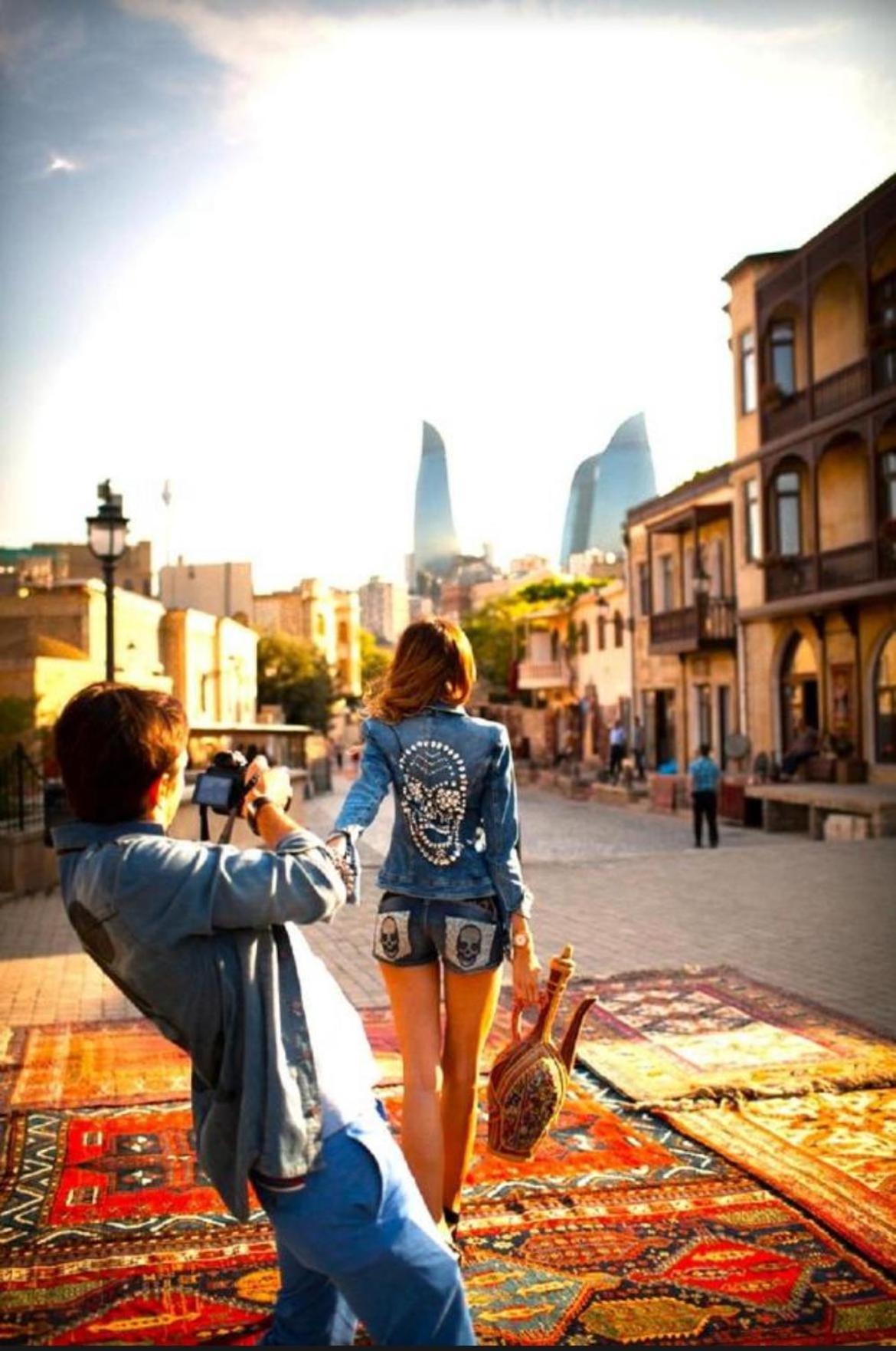 Sazeli Old Baku Hotel المظهر الخارجي الصورة